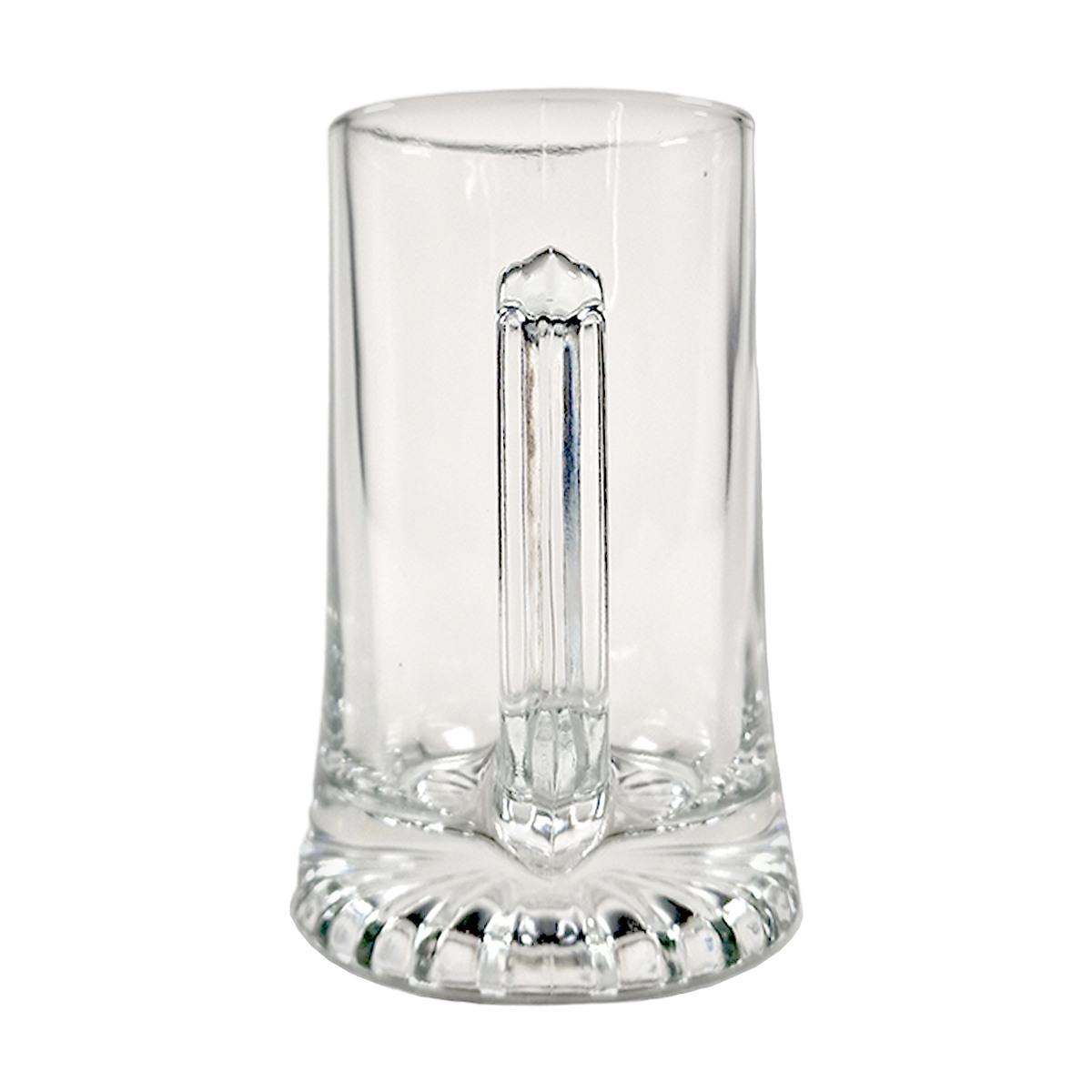 Bicchieri Vetro Set pz.2 Birra Stern ml.510 | Bormioli