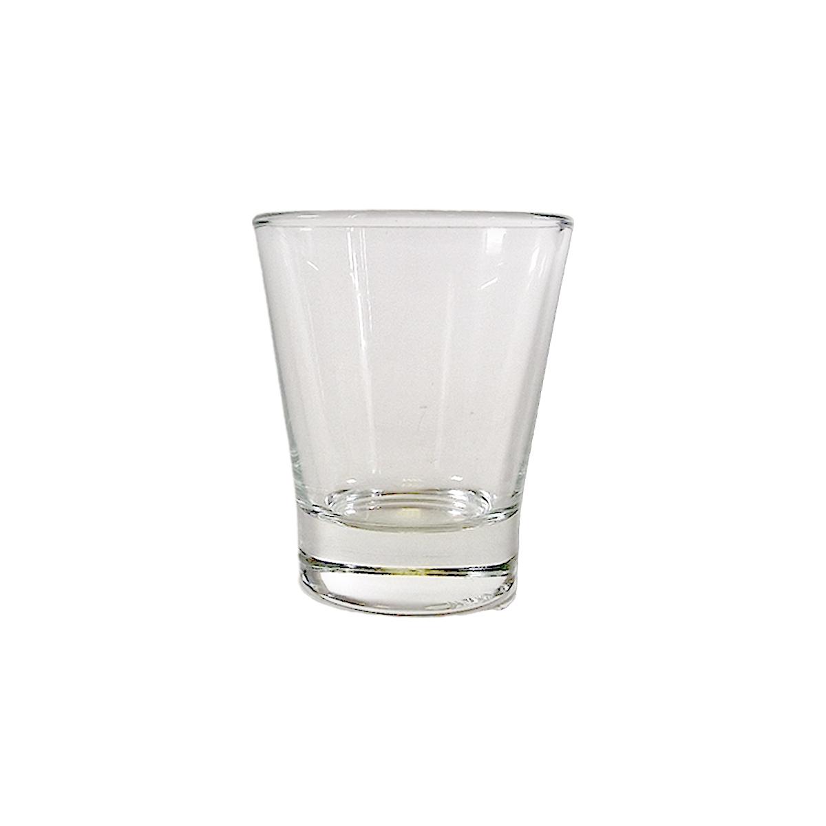 Bicchieri Vetro Set pz.3 CaffÃ¨ Vetro Caffeino ml.85 | Bormioli