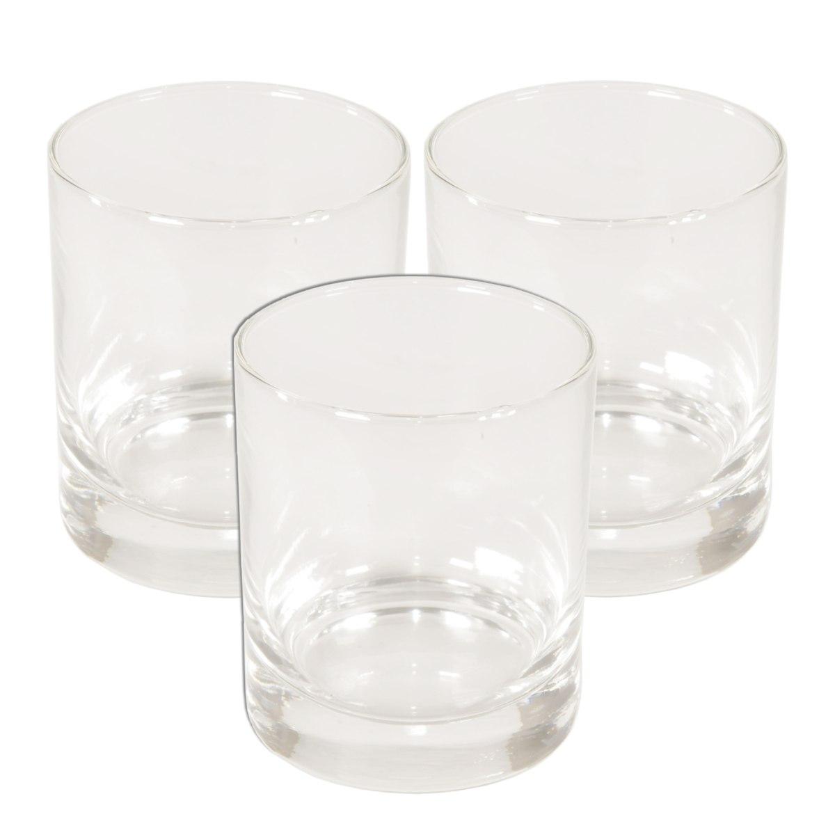 Bicchieri Vetro Set pz.3 Bormioli Cortina Vino ml195 | Bormioli