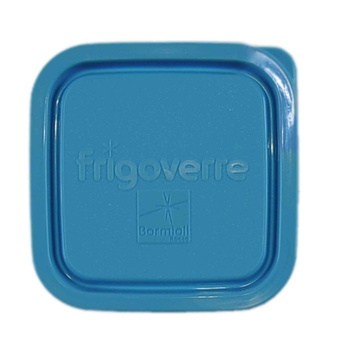 Contenitore Vetro Frigoverre cm.10x10xh5 ml.300 | Bormioli