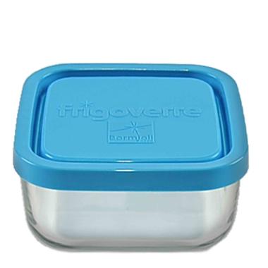 Contenitore Vetro Frigoverre cm.10x10xh5 ml.300 | Bormioli