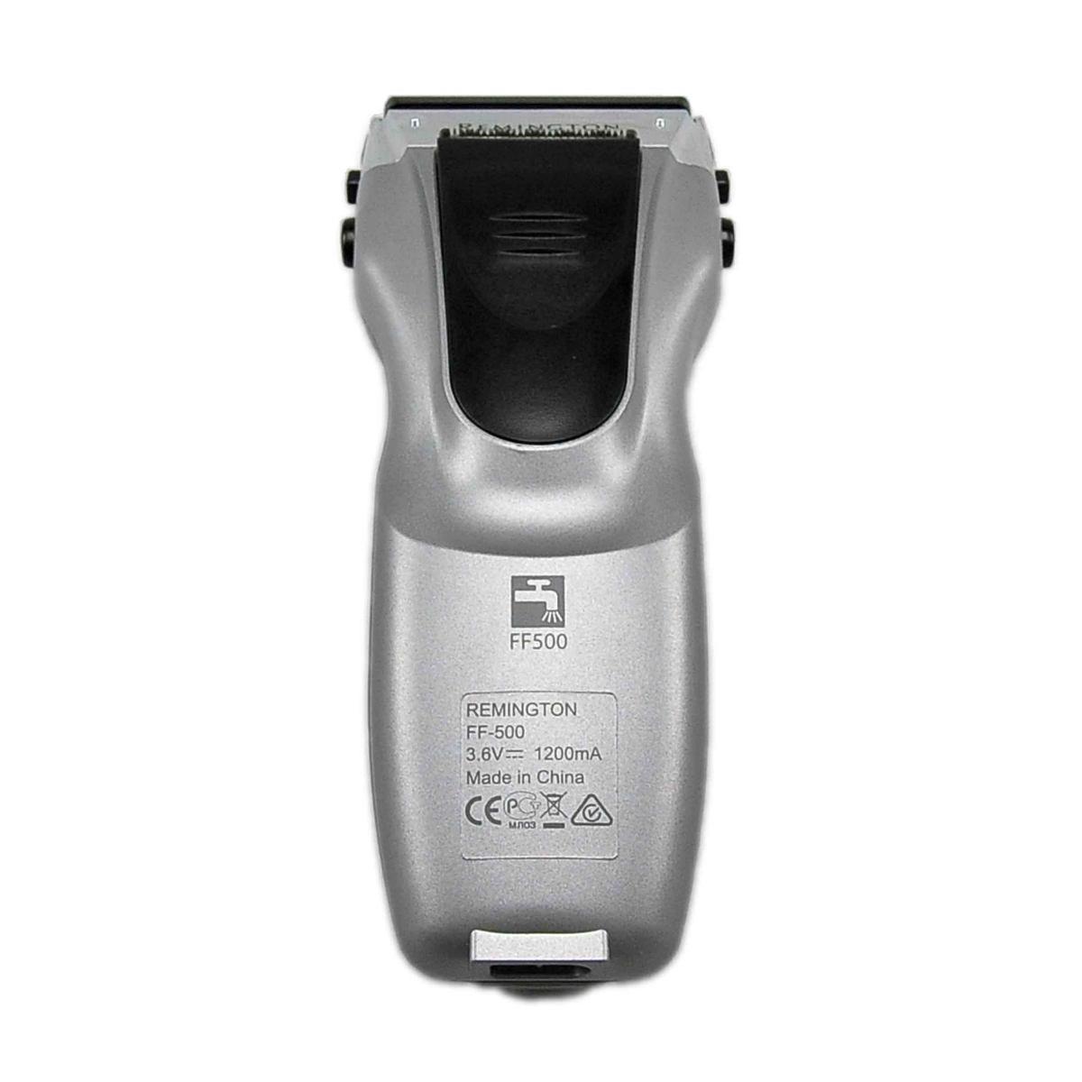 Rasoio Barba Remingtong Titanium 360 FF500 | M2 Store