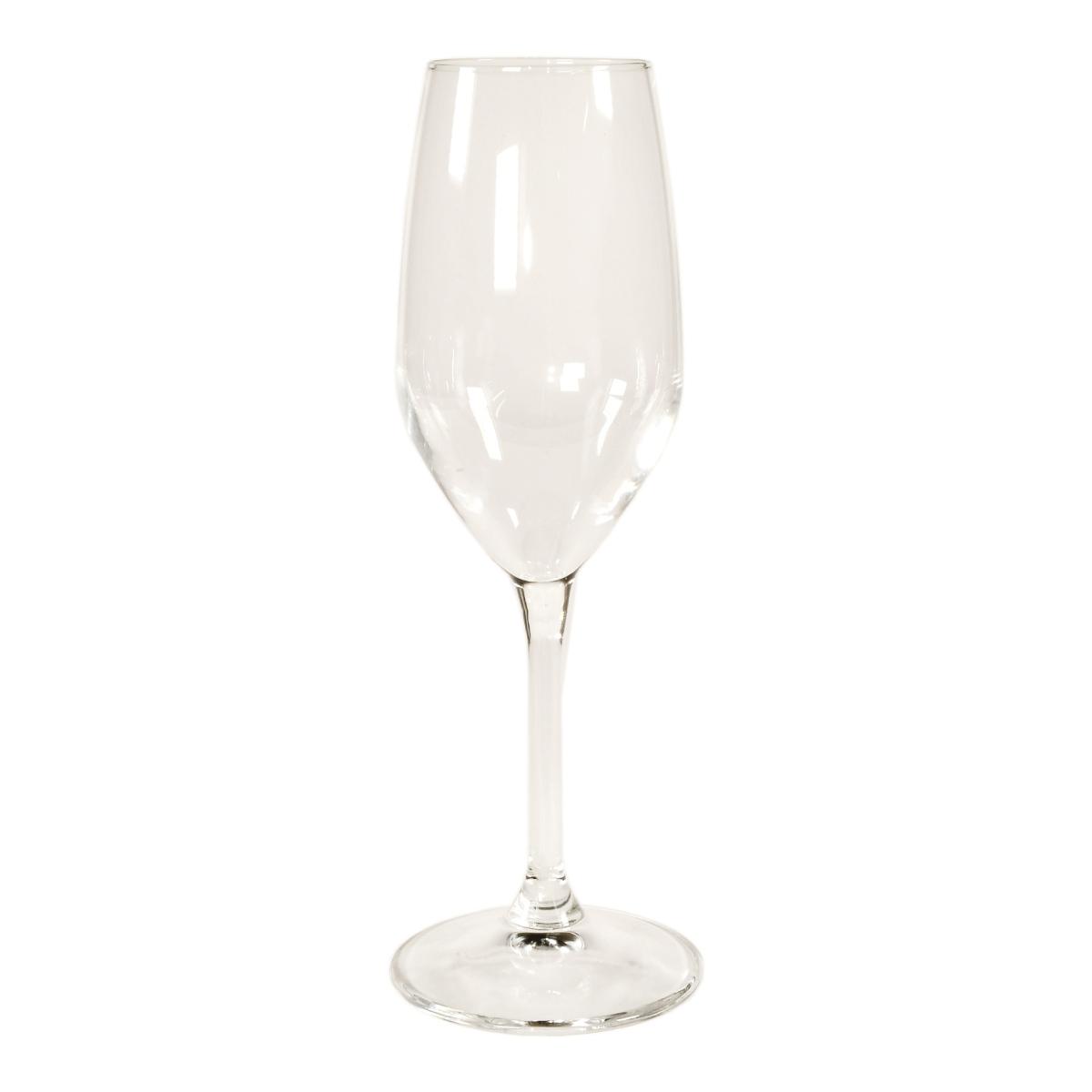 Bicchieri Vetro Set pz.3 Flute Restaurant ml.240 | Bormioli