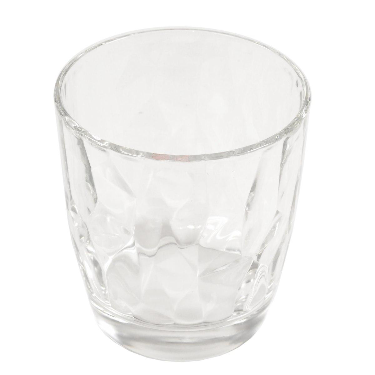 Bicchiere Vetro p3 Acqua Diamond ml.305 | Bormioli