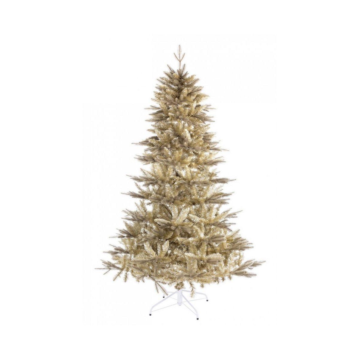 Albero Natale cm.270 Oro Tissi 2635 Rami |Bizzotto