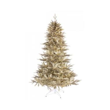 Albero Natale cm.270 Oro Tissi 2635 Rami |Bizzotto
