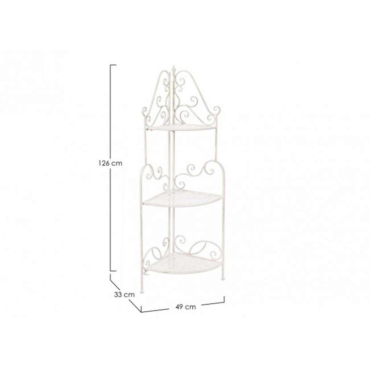 Angoliera Emily 3P | Bizzotto