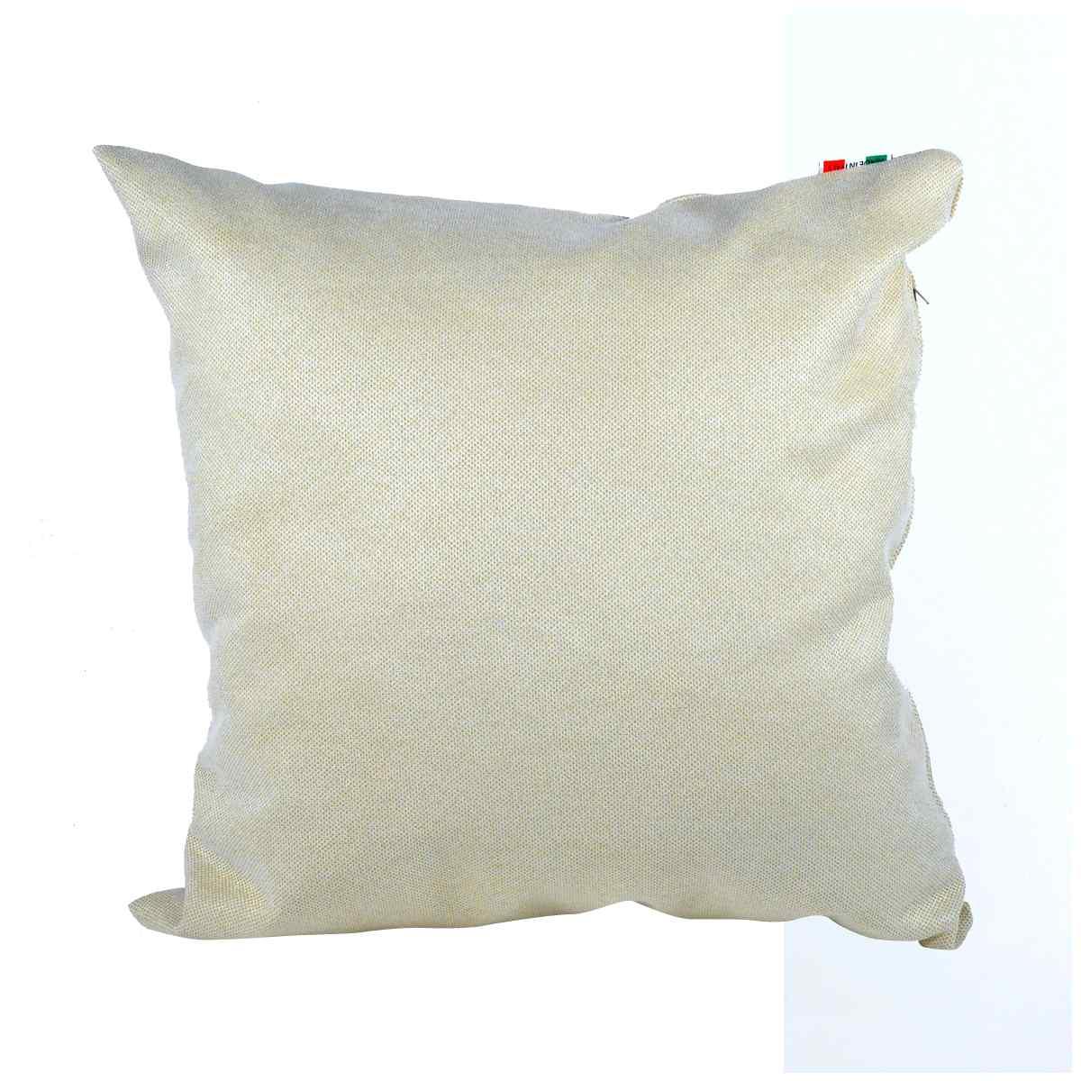 Cuscino Arredo Letizia Panna cm.41x41 V1 | Alore Casa