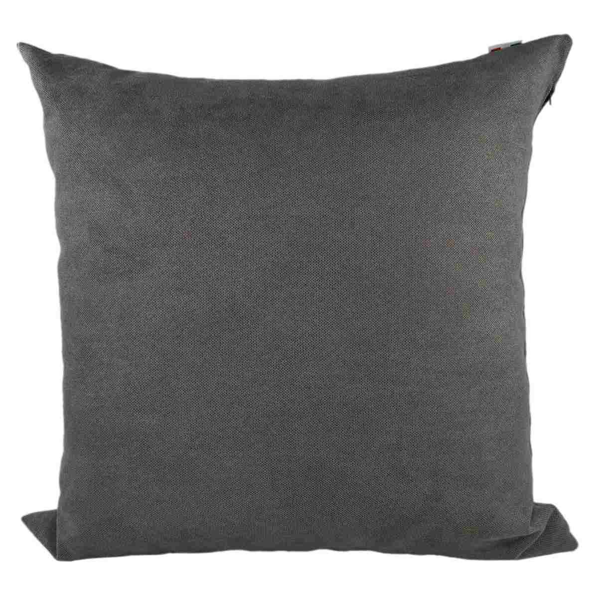 Cuscino Arredo Letizia Tortora cm.41x41 | Alore Casa