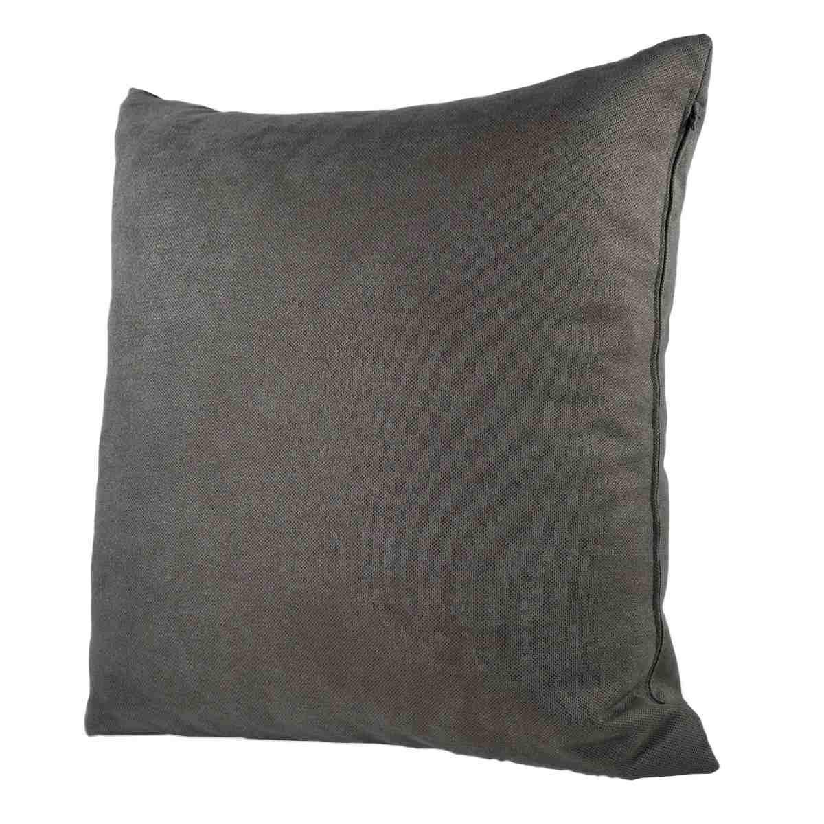 Cuscino Arredo Letizia Tortora cm.41x41 | Alore Casa