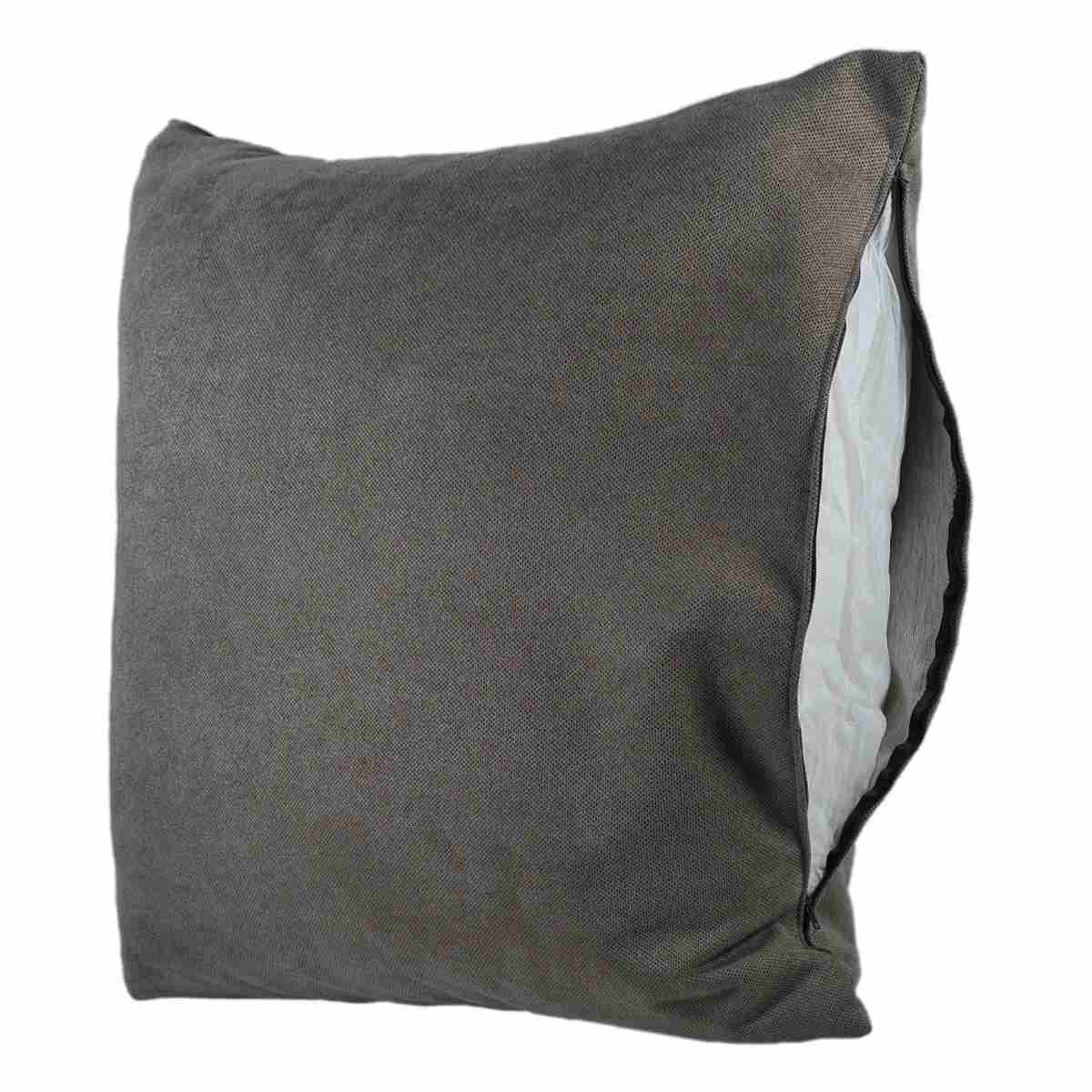 Cuscino Arredo Letizia Lilla cm.41x41 | Alore Casa