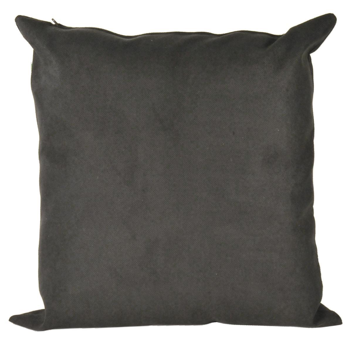 Cuscino Arredo Letizia Nero cm.41x41 | Alore Casa