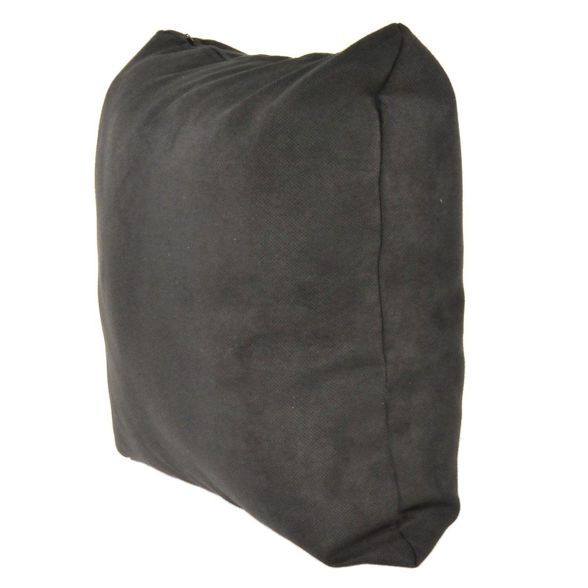 Cuscino Arredo Letizia Nero cm.41x41 | Alore Casa