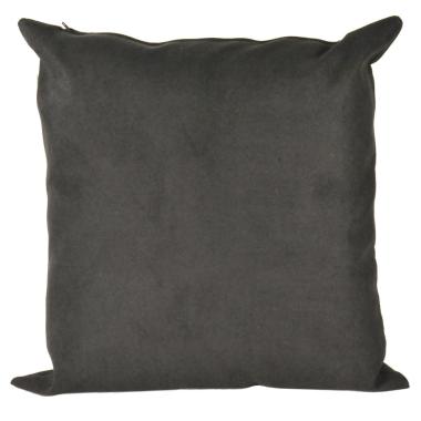 Cuscino Arredo Letizia Nero cm.41x41 | Alore Casa