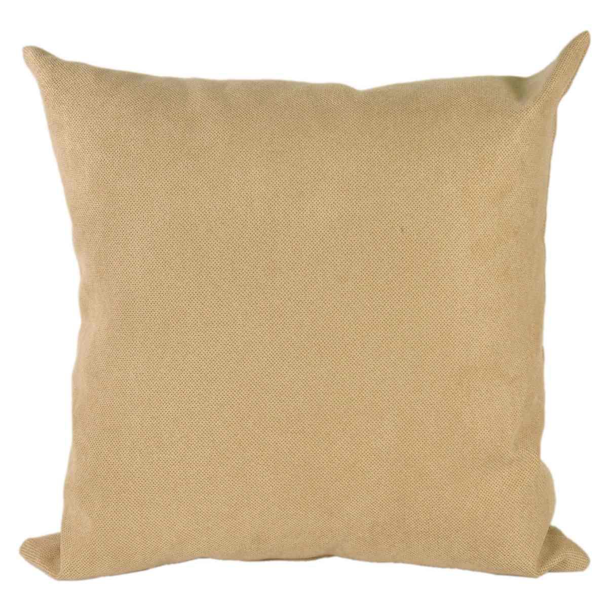 Cuscino Arredo Letizia Beige cm.41x41 | Alore Casa