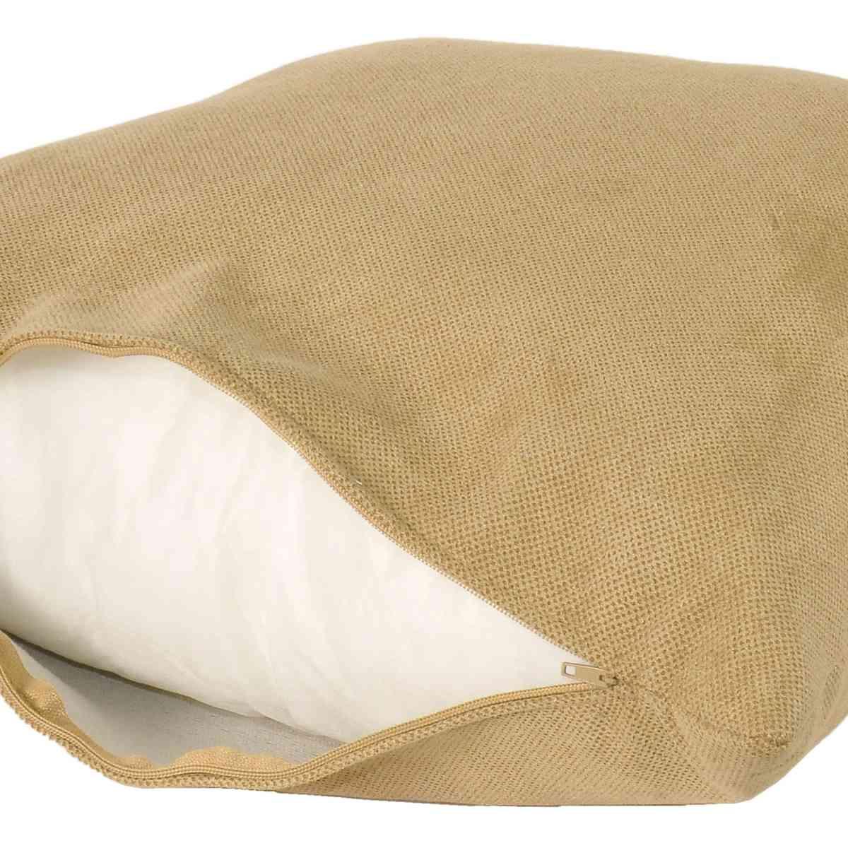 Cuscino Arredo Letizia Beige cm.41x41 | Alore Casa