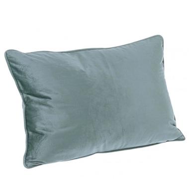 Cuscino Artemis Rettangolare Verde Acqua 40x60 | Bizzotto