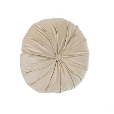 Cuscino Artemis To Beige cm.Ø40 | Bizzotto