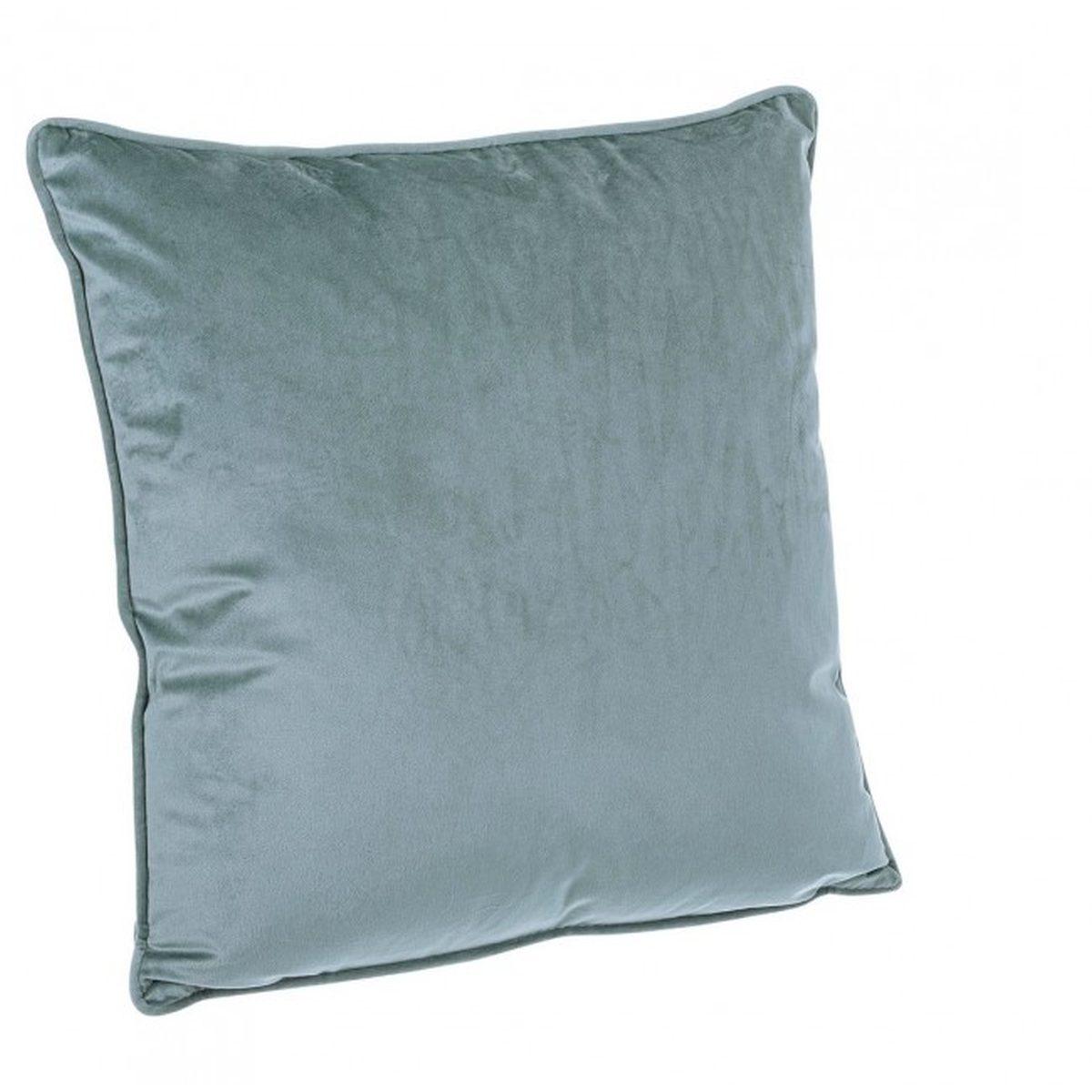 Cuscino Artemis Verde Acqua 50x50 | Bizzotto