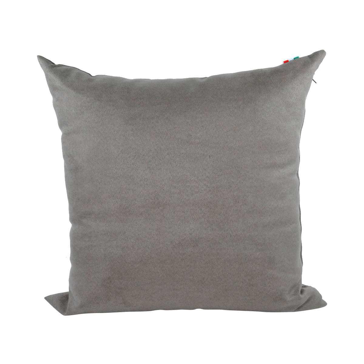 Cuscino Arredo Letizia Tortora cm55x55 | Alore Casa