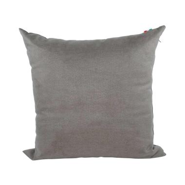 Cuscino Arredo Letizia Tortora cm55x55 | Alore Casa