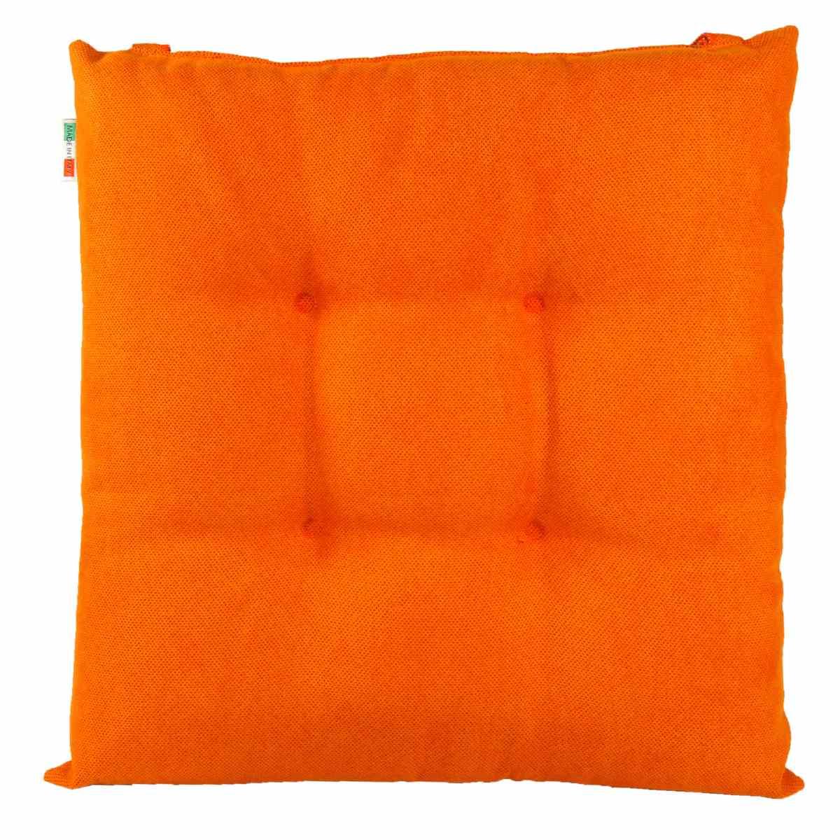 Cuscino Sedia Letizia Ruggin cm.41x41 175 | Alore Casa