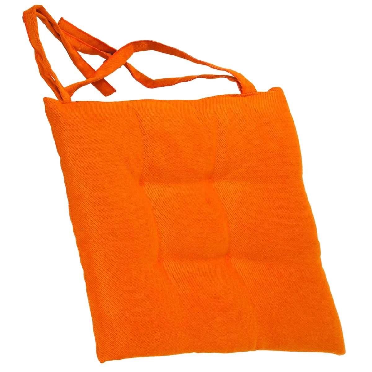 Cuscino Sedia Letizia Ruggin cm.41x41 175 | Alore Casa