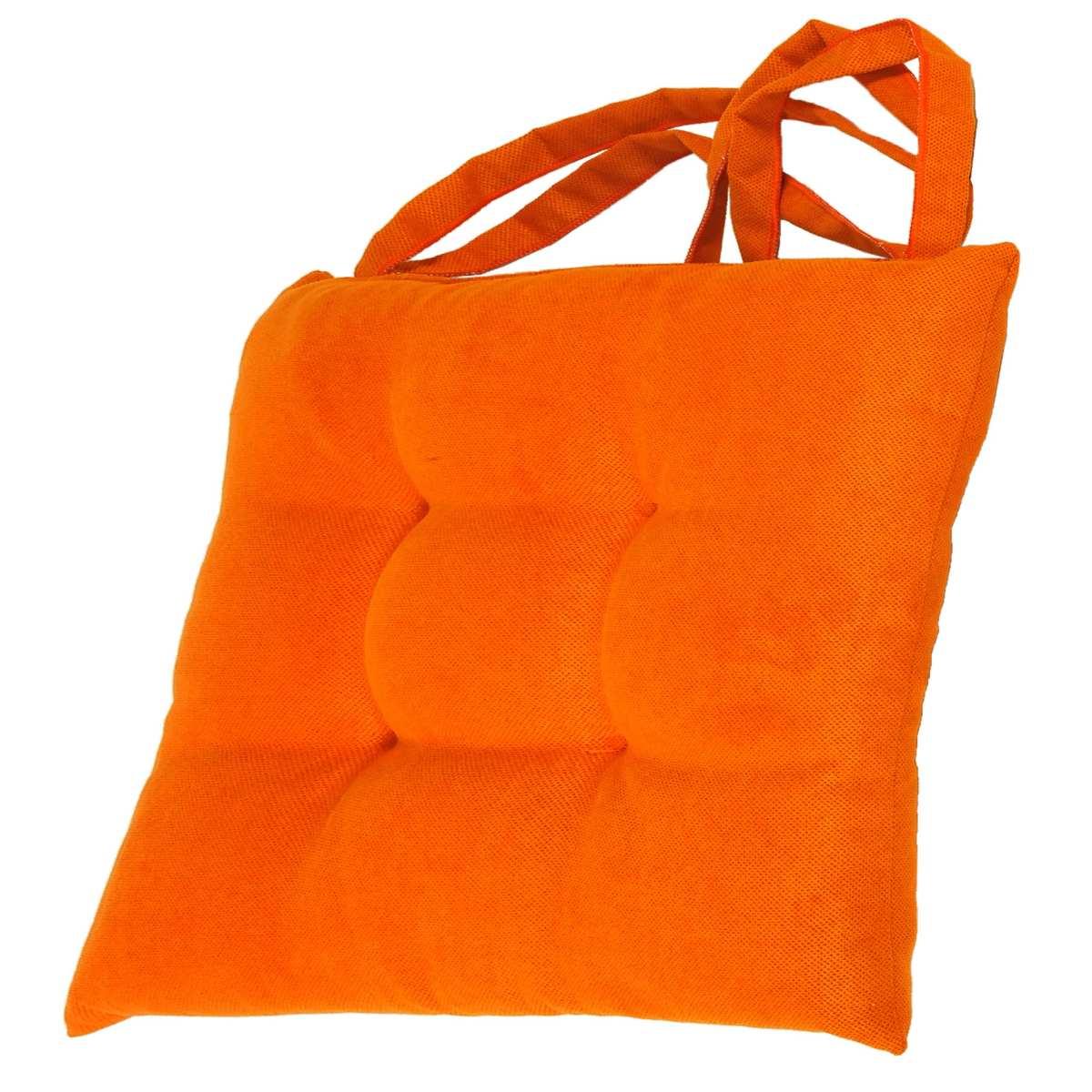 Cuscino Sedia Letizia Ruggin cm.41x41 175 | Alore Casa