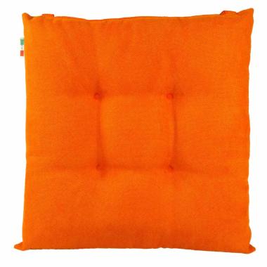 Cuscino Sedia Letizia Ruggin cm.41x41 175 | Alore Casa