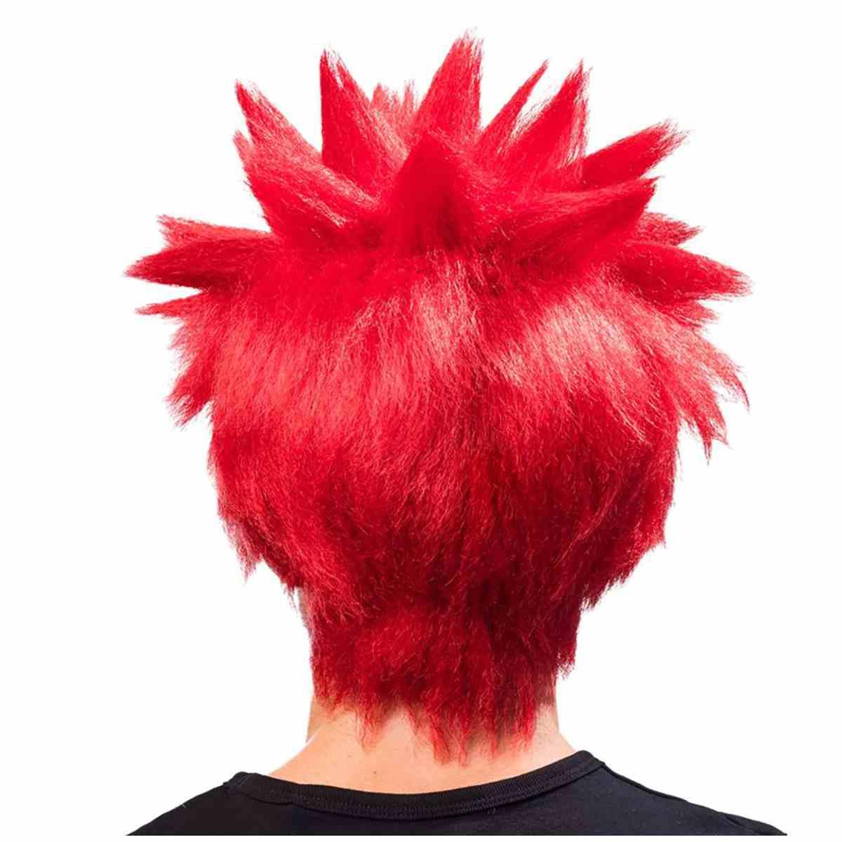 Parrucca Guerriero Dragon Ball Rossa |Orlob