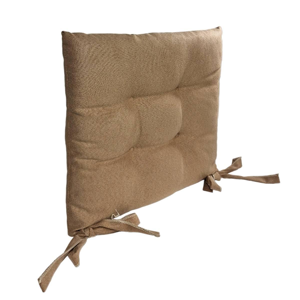 Cuscino Sedia Letizia Beige cm.41x41 | Alore Casa