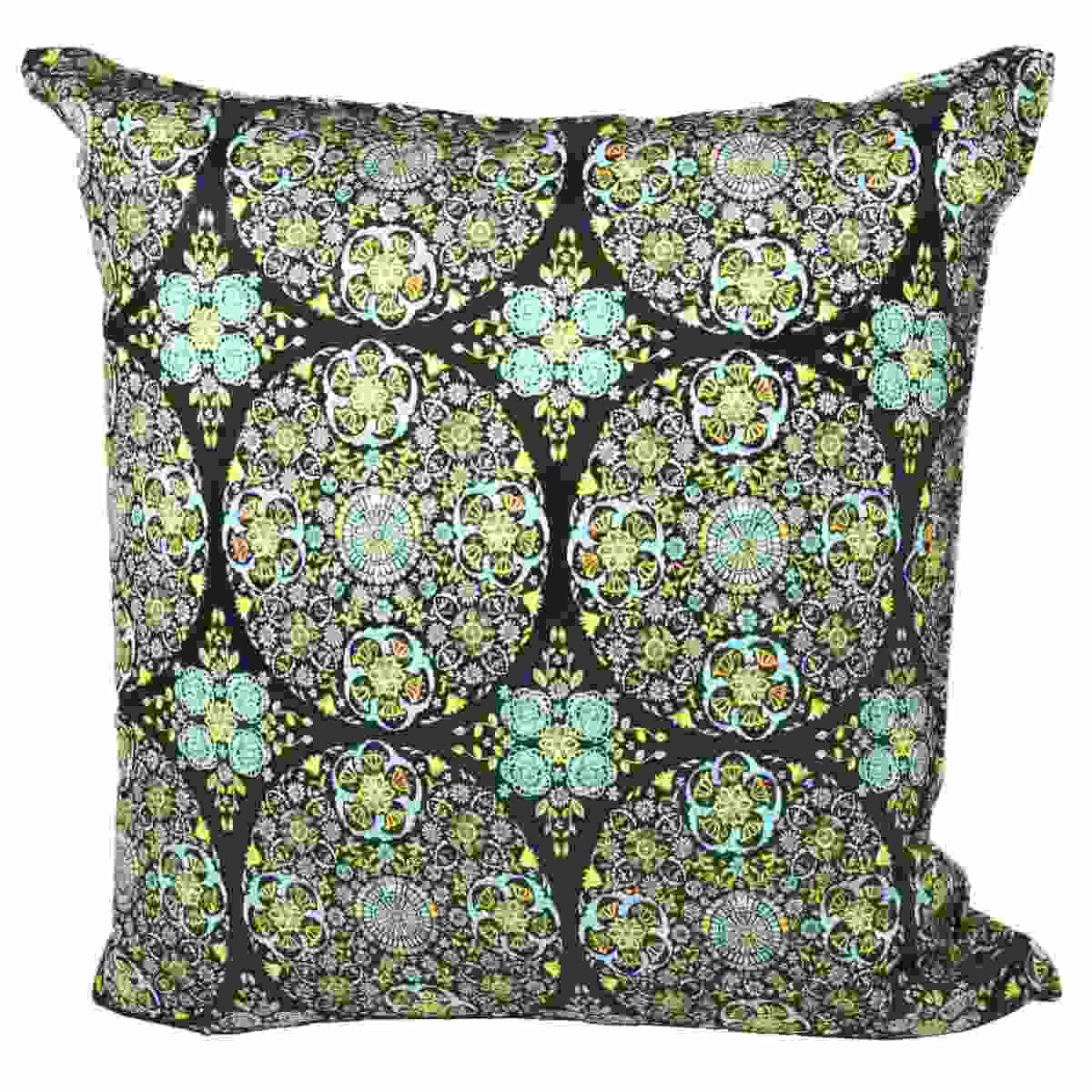 Cuscino Arredo Velour Murrina cm.55x55x23 | Alore Casa