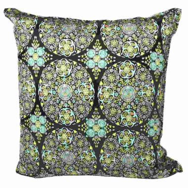 Cuscino Arredo Velour Murrina cm.55x55x23 | Alore Casa