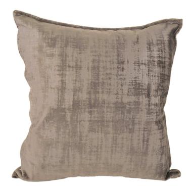 Cuscino Arredo Antracite cm.42x42x12 | Alore Casa