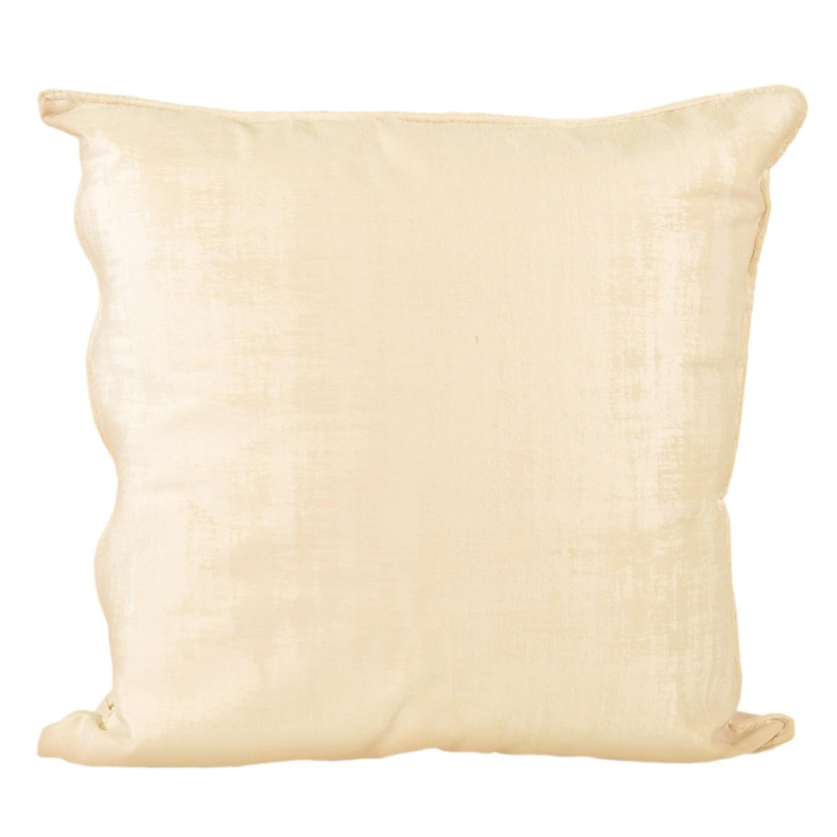 Cuscino Arredo Beige cm.42x42x12 | Alore Casa