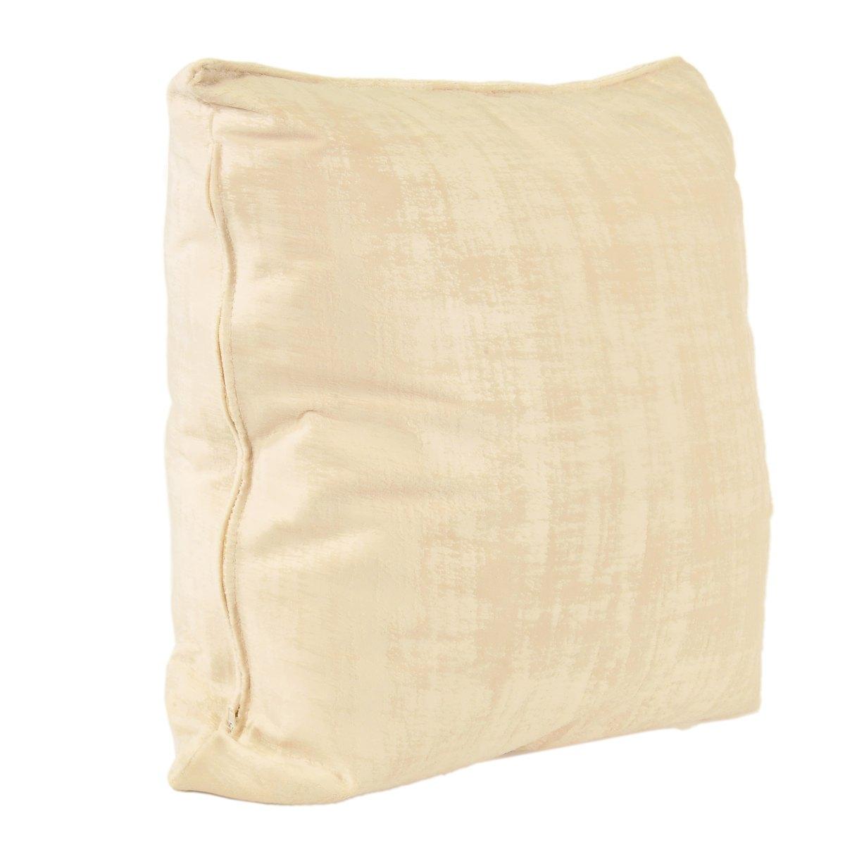 Cuscino Arredo Beige cm.42x42x12 | Alore Casa