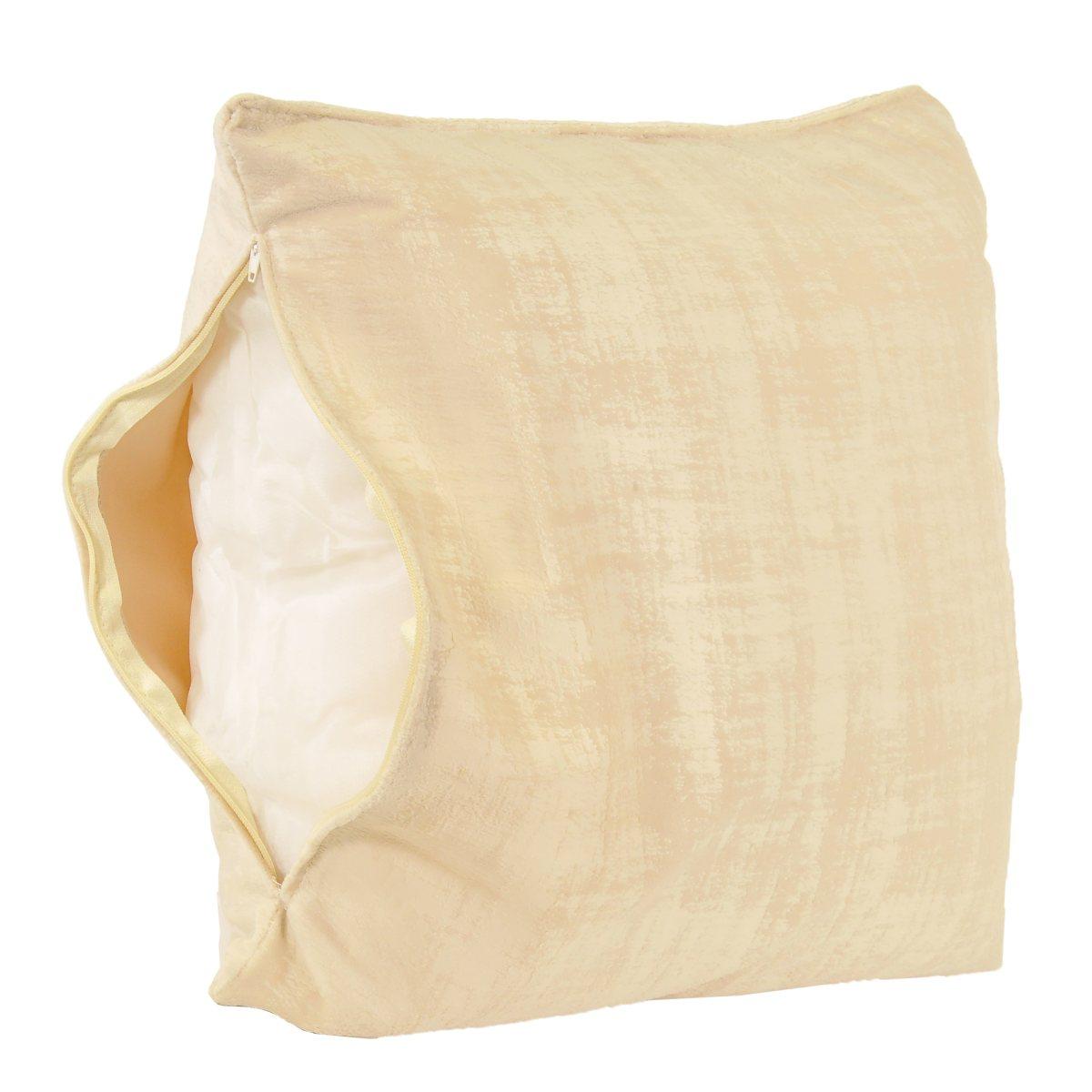 Cuscino Arredo Beige cm.42x42x12 | Alore Casa