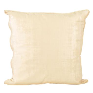 Cuscino Arredo Beige cm.42x42x12 | Alore Casa