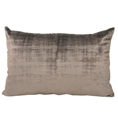 Cuscino Arredo Antracite cm.40x60x20 | Alore Casa