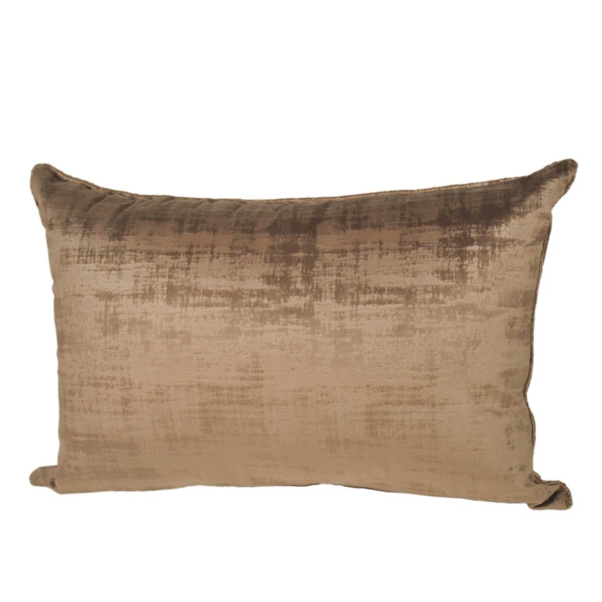 Cuscino Arredo Tabacco cm.40x60x20 | Alore Casa