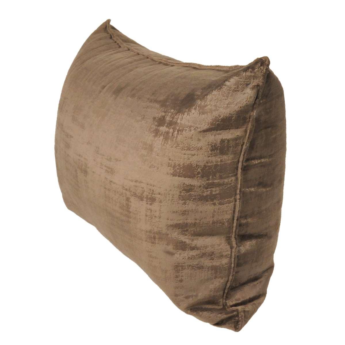 Cuscino Arredo Tabacco cm.40x60x20 | Alore Casa