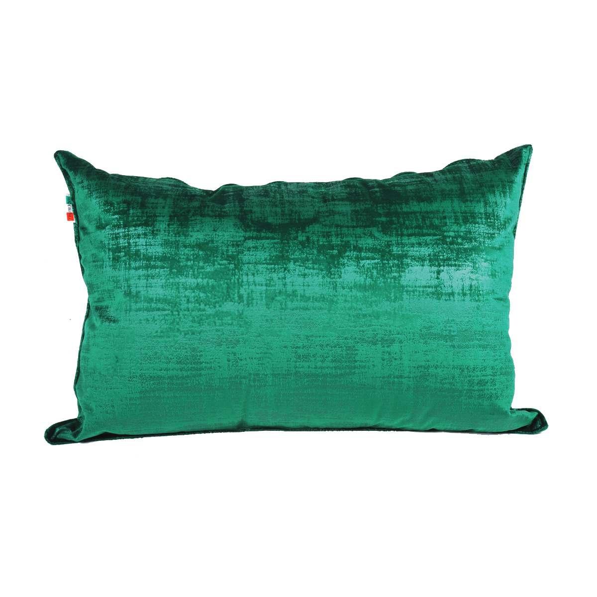 Cuscino Arredo Verde cm.40x60x20 | Alore Casa