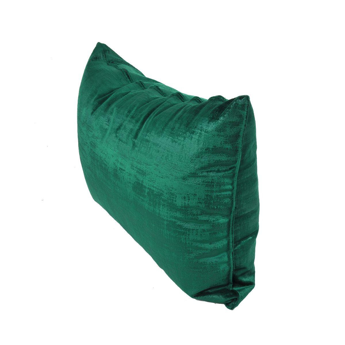 Cuscino Arredo Verde cm.40x60x20 | Alore Casa