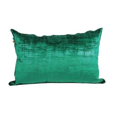 Cuscino Arredo Verde cm.40x60x20 | Alore Casa