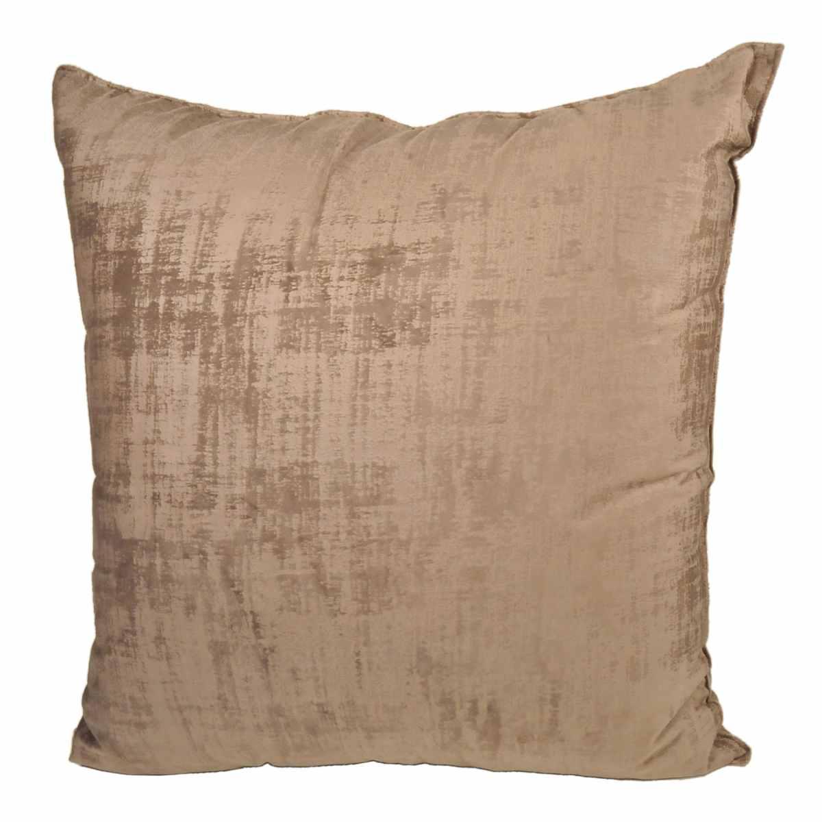 Cuscino Arredo Tabacco cm.55x55 | Alore Casa