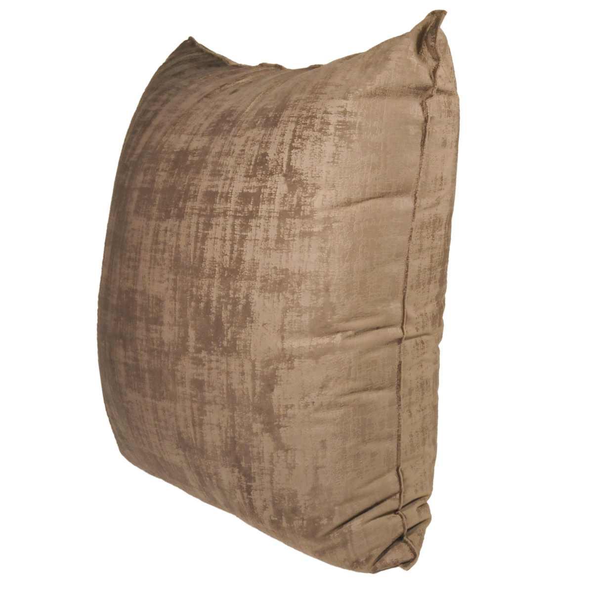 Cuscino Arredo Tabacco cm.55x55 | Alore Casa