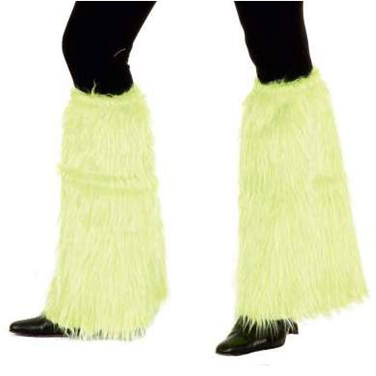 Scaldamuscoli Pelosi Verde Acido pz.2 |Orlob