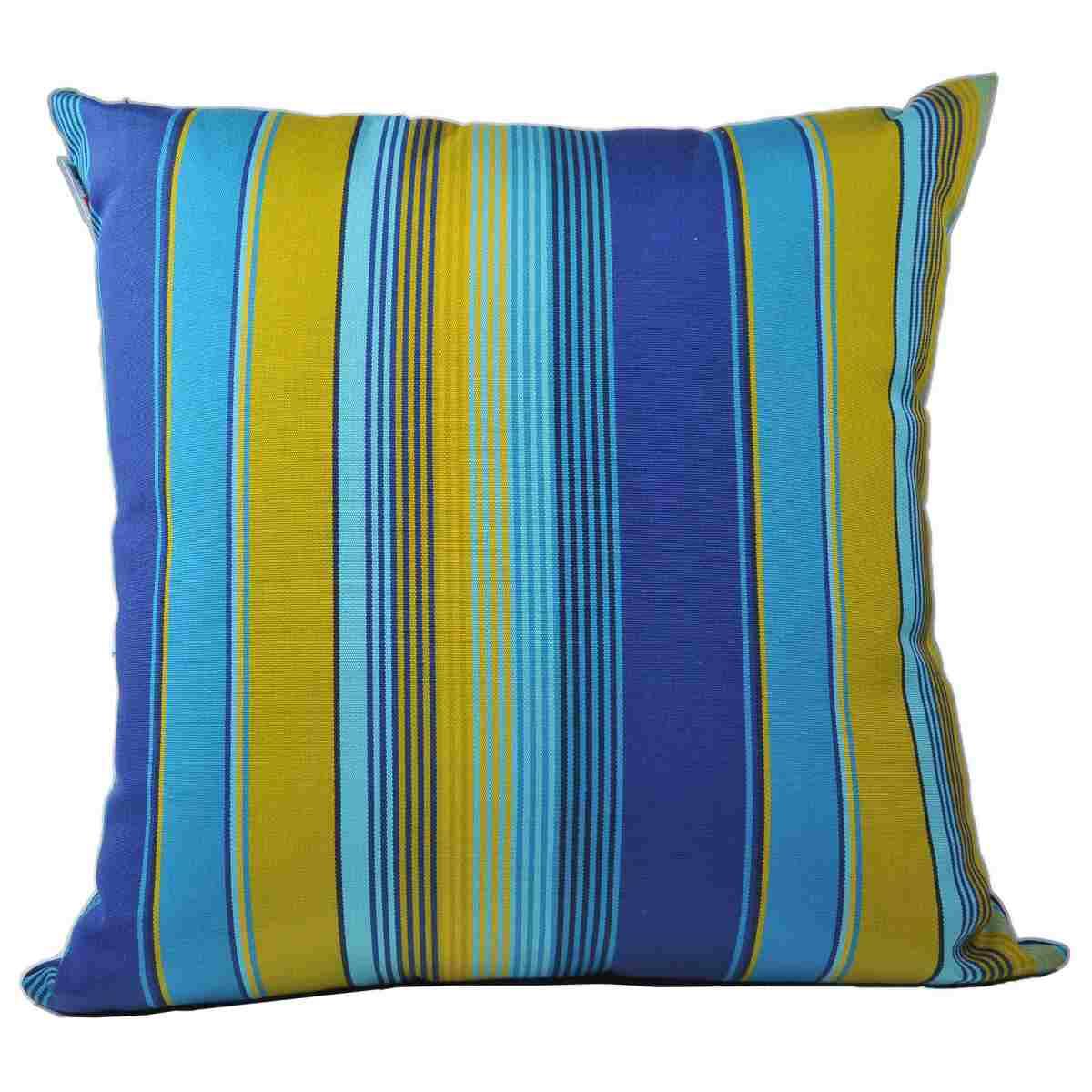 Cuscino Arredo Dralon Righe cm.50x50 | Alore Casa