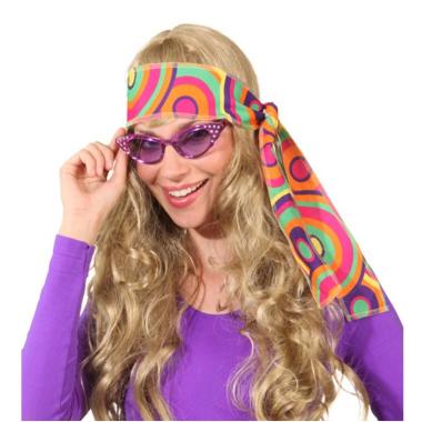 Fascia Capelli Hippie Multicolor |Orlob
