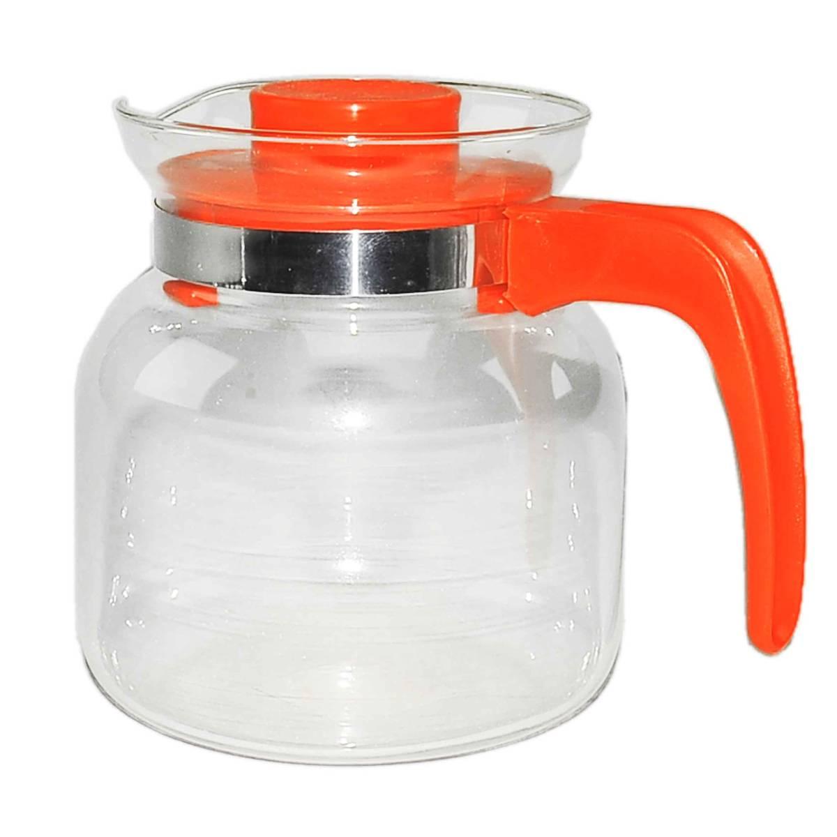 Teiera Vetro Lt.1,2 | Gicos